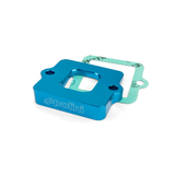 Spruitstuk Polini Draaibaar 26/32MM PWK / VHST Piaggio 2 Takt