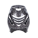 SP Kappenset Zip Forged Carbon Look Zwart / Zilver / Paars