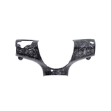 SP Kappenset Zip Forged Carbon Look Zwart / Zilver / Paars