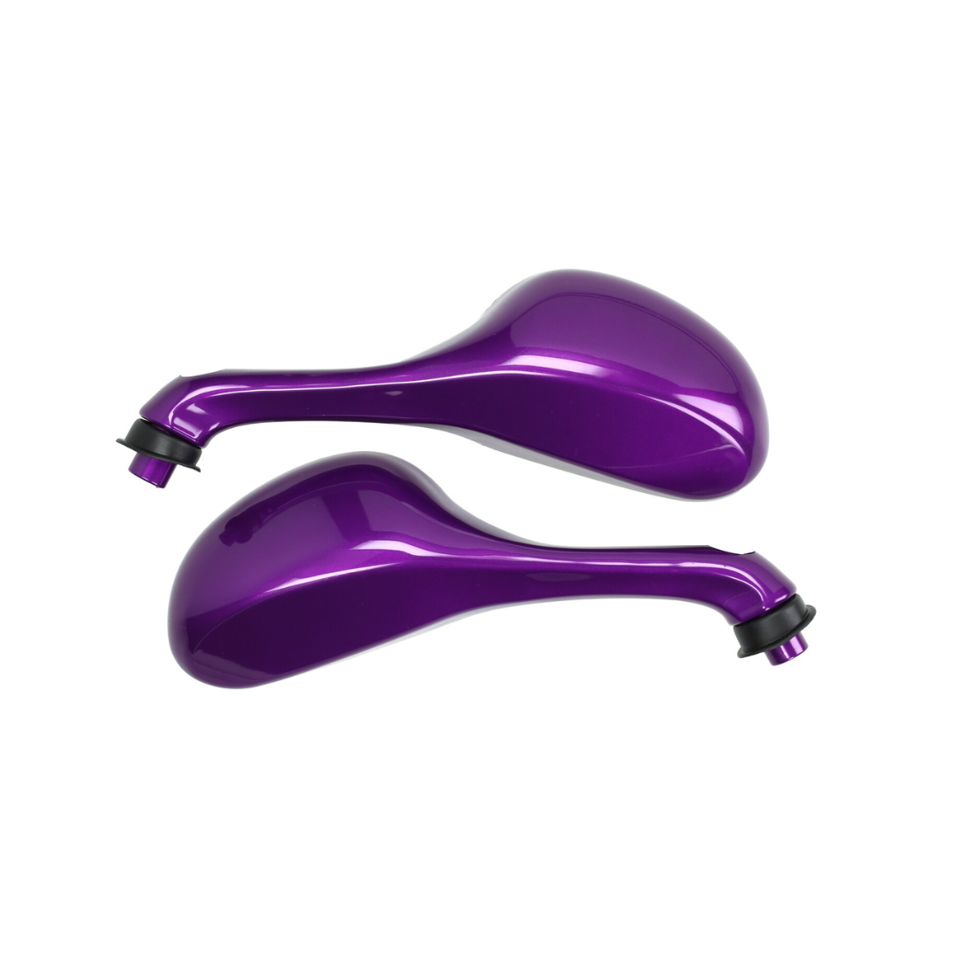 Runner Spiegelset Twilight Paars