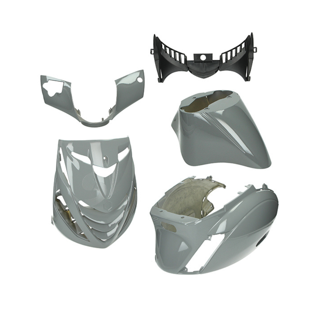 SP Cover Set Zip Gloss Nardo Gray