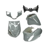 SP Cover Set Zip Gloss Nardo Gray