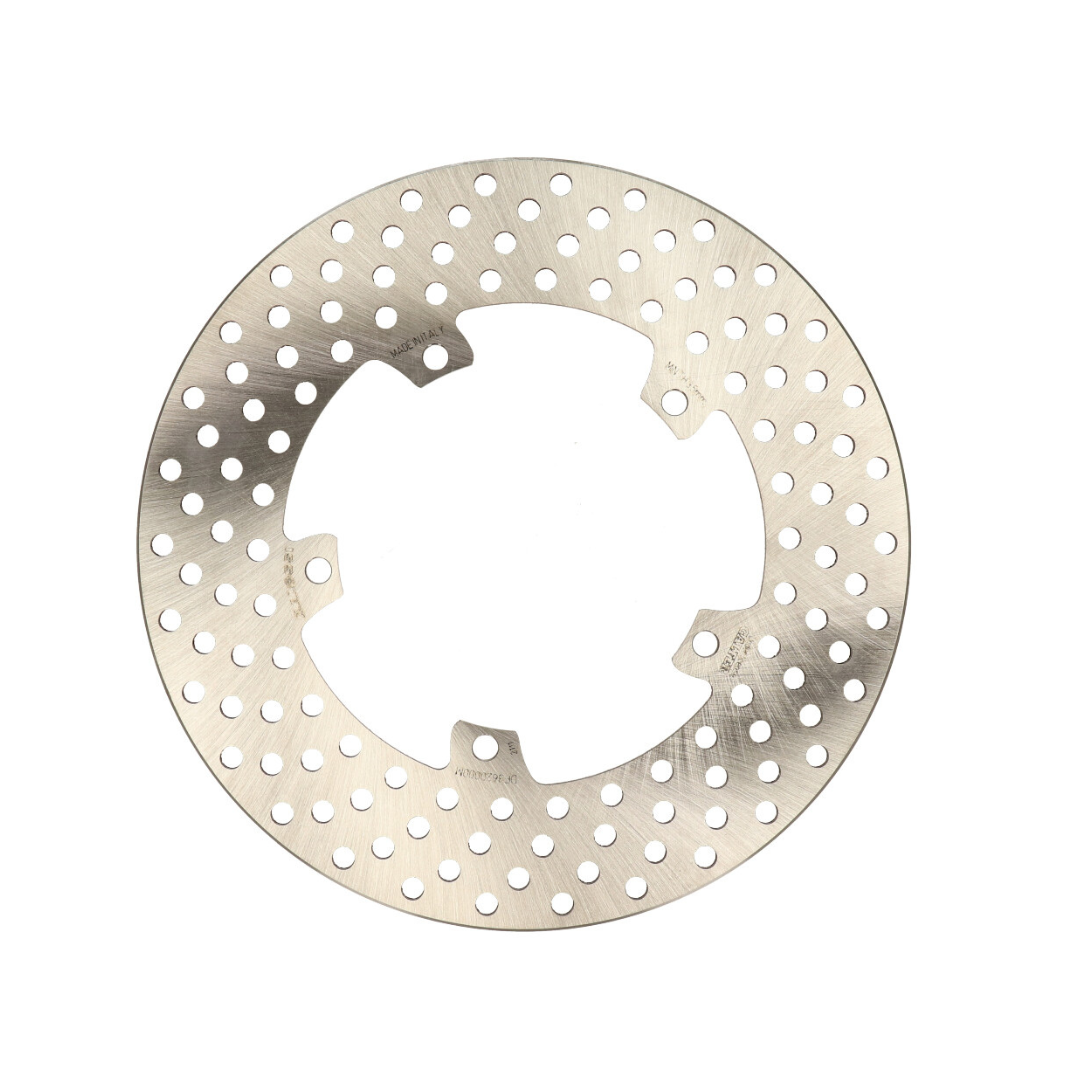 Malossi 200mm brake disc Zip SP/Vespa Sprint