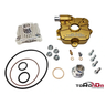 Toronda CNC Cylinder Head Set 52MM Piaggio / Gilera 125-180cc 2 Stroke