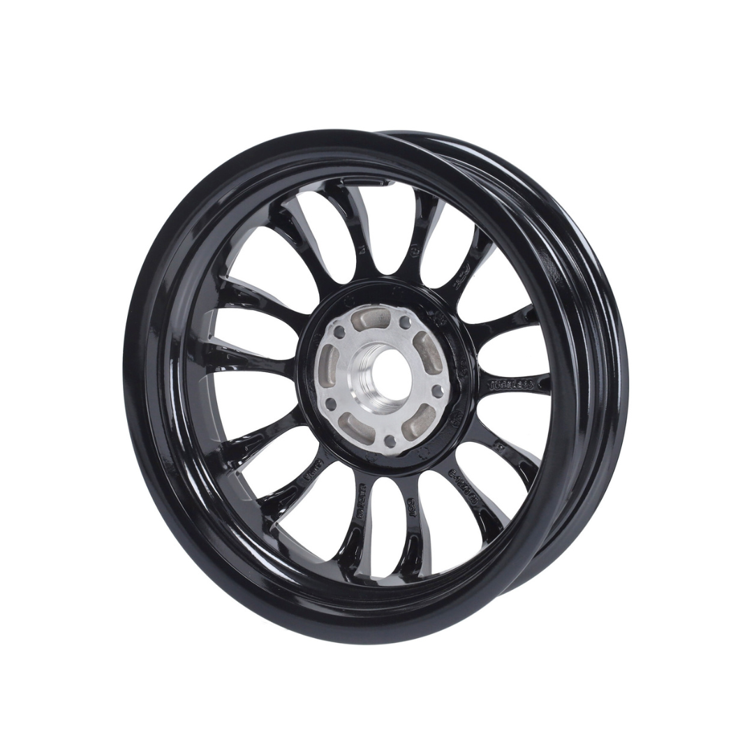 Sprint Vespa nero Gloss Gloss.