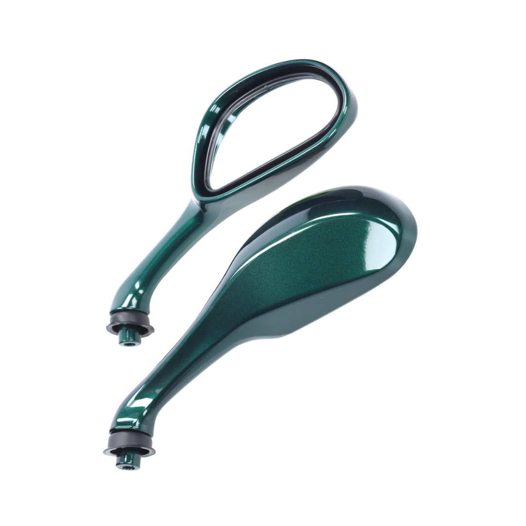 Runner Spiegelset Jaguar Groen