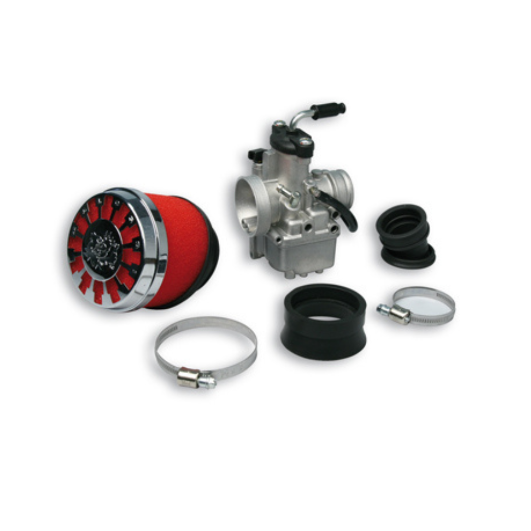 Carburate Set Malossi MHR 28mm Piaggio 2 tratto