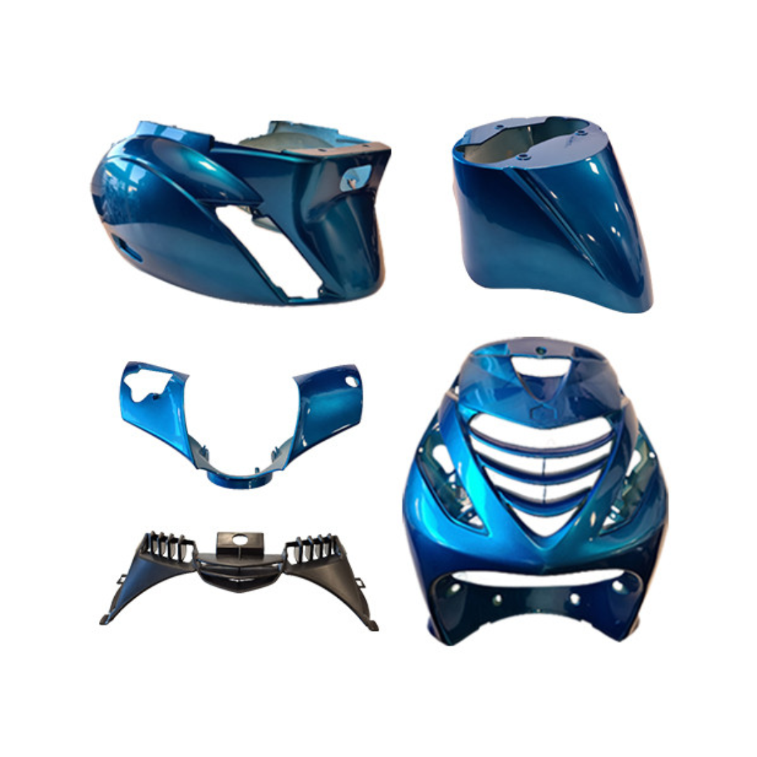 SP COPERCHIO SET CAMPIO CANDY ICE BLU