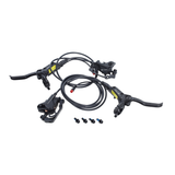 Remklauwset Compleet + Remhendels en Leiding Hydraulisch V8 / V20 Fatbike