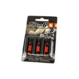 Set molle di tensione Stage6 Red Hard Molla di tensione