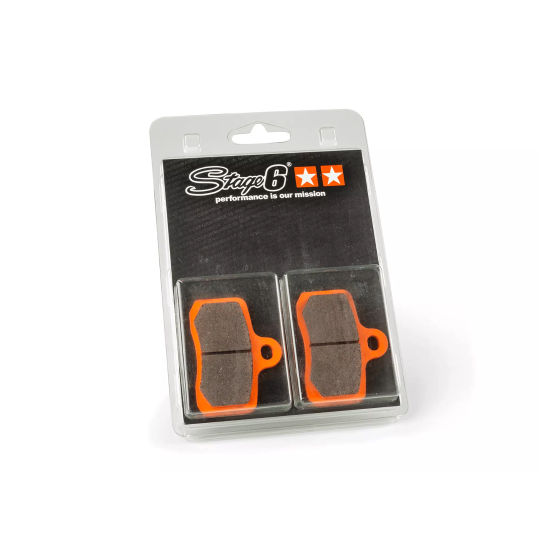 Remblokset Stage6 Voor 4 Piston Remklauw