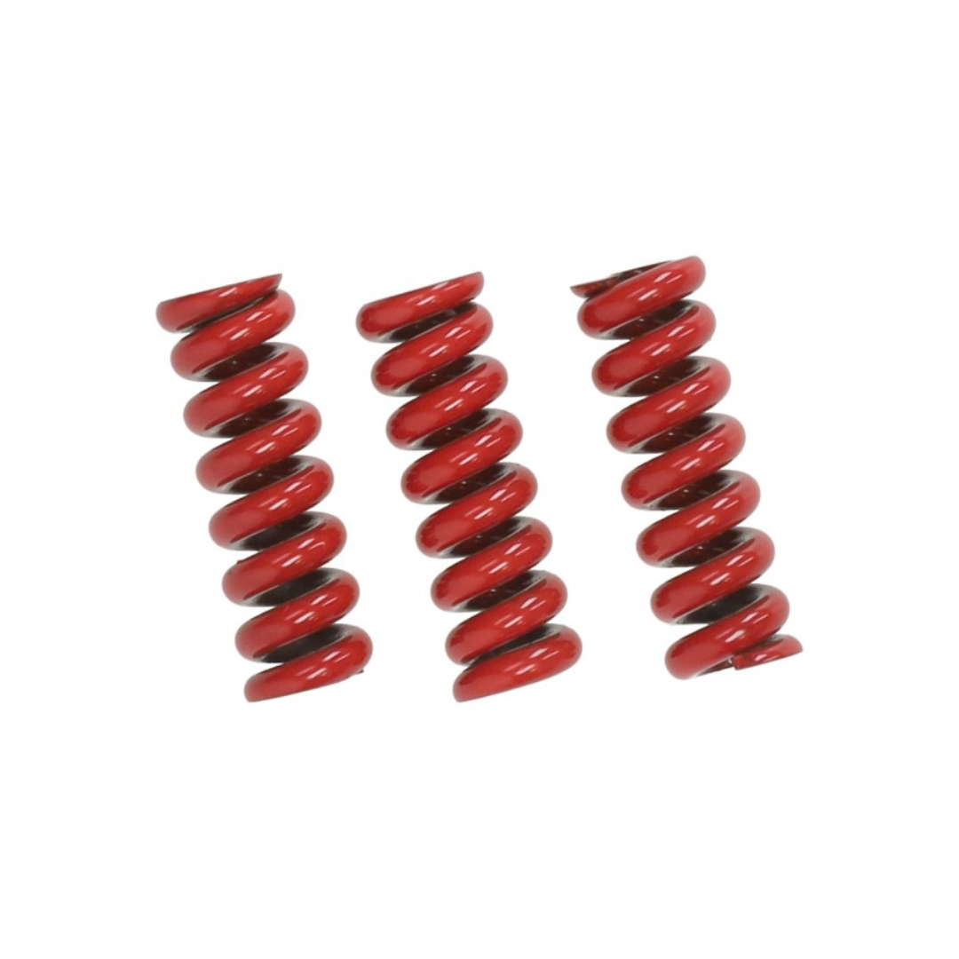 Veerset Coupling Race Red 3 pieces Puch Maxi