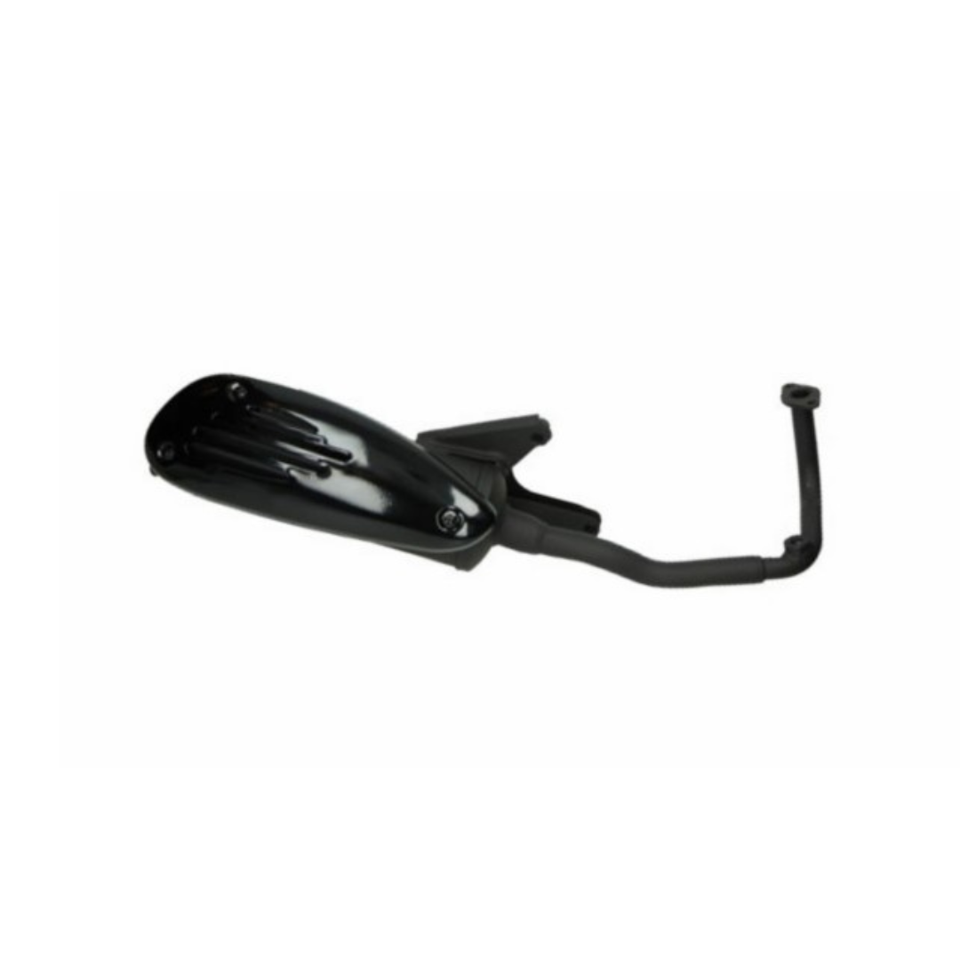 Exhaust Euro 4/5 Black BTC Riva / GTS Toscana