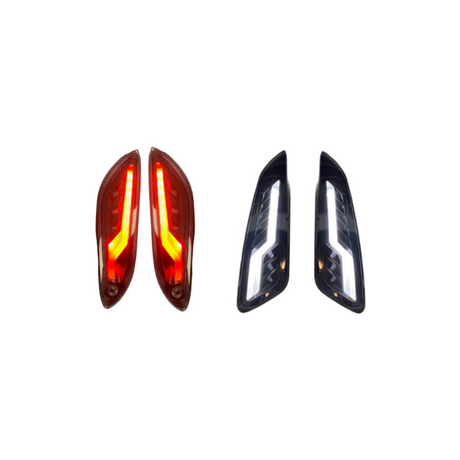 Level10 Led Voor/Achter Vespa Sprint / Primavera Ledjes