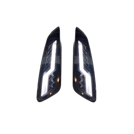 Level 10 Led Vespa Sprint Voorkant Ledjes