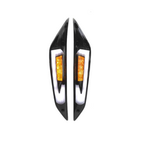 Power1 LED Flashing Light Front Smoke Piaggio ZIp