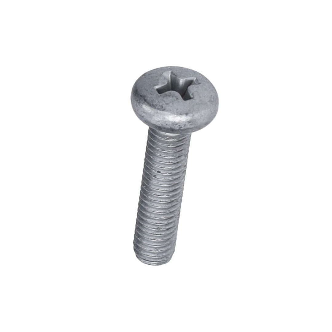 Bout M6X21Mm Kruiskop Piaggio Zip / Vespa Origineel Luchtfilter Bout