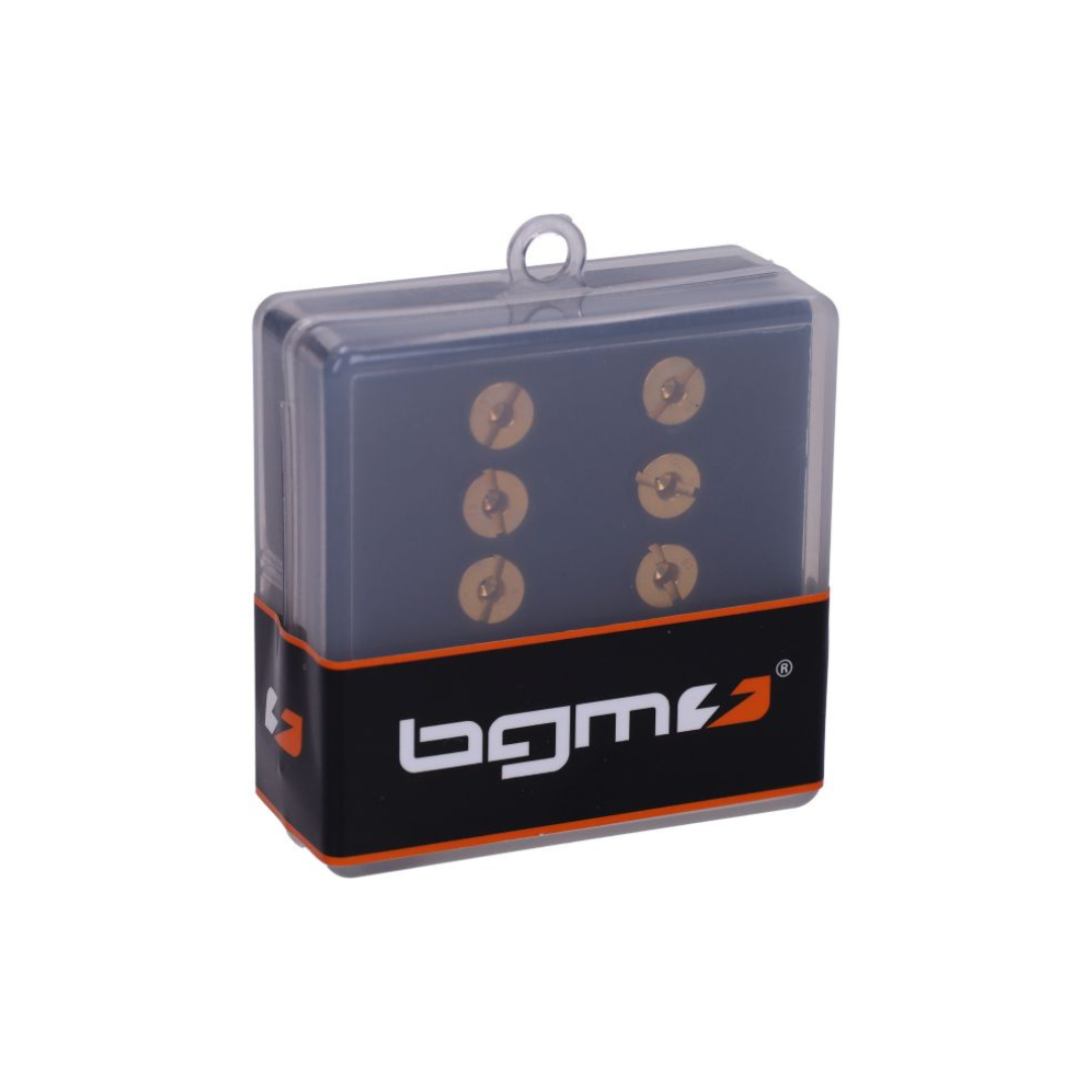 Sproeierset Bgm 6Mm 75-98 10-Delig Sproeierset