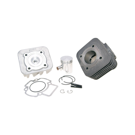 Cilinderkit Sport 50Cc Polini Piaggio 2 Takt Ac Cilinder Takt