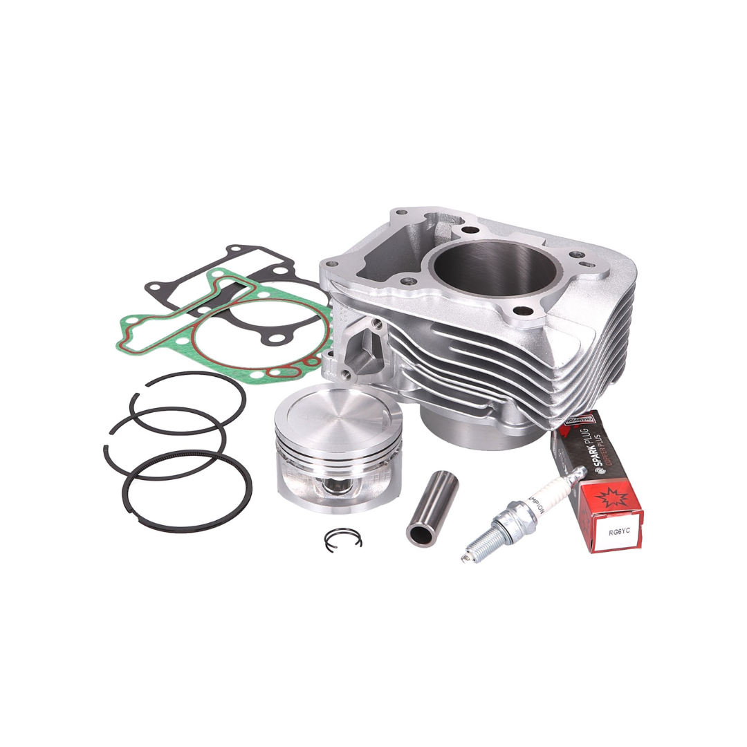 Cylinderkit Evok 150cc Piaggio Fly / ET4 / Liberty 125 / 150cc 4 stroke