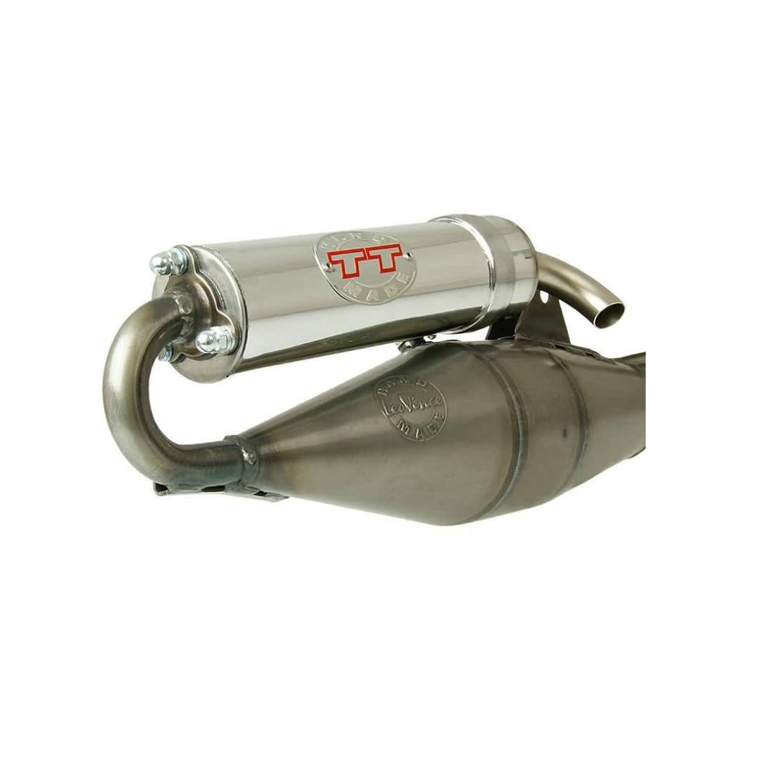 Leovince TT Exhaust Piaggio 2 stroke AC