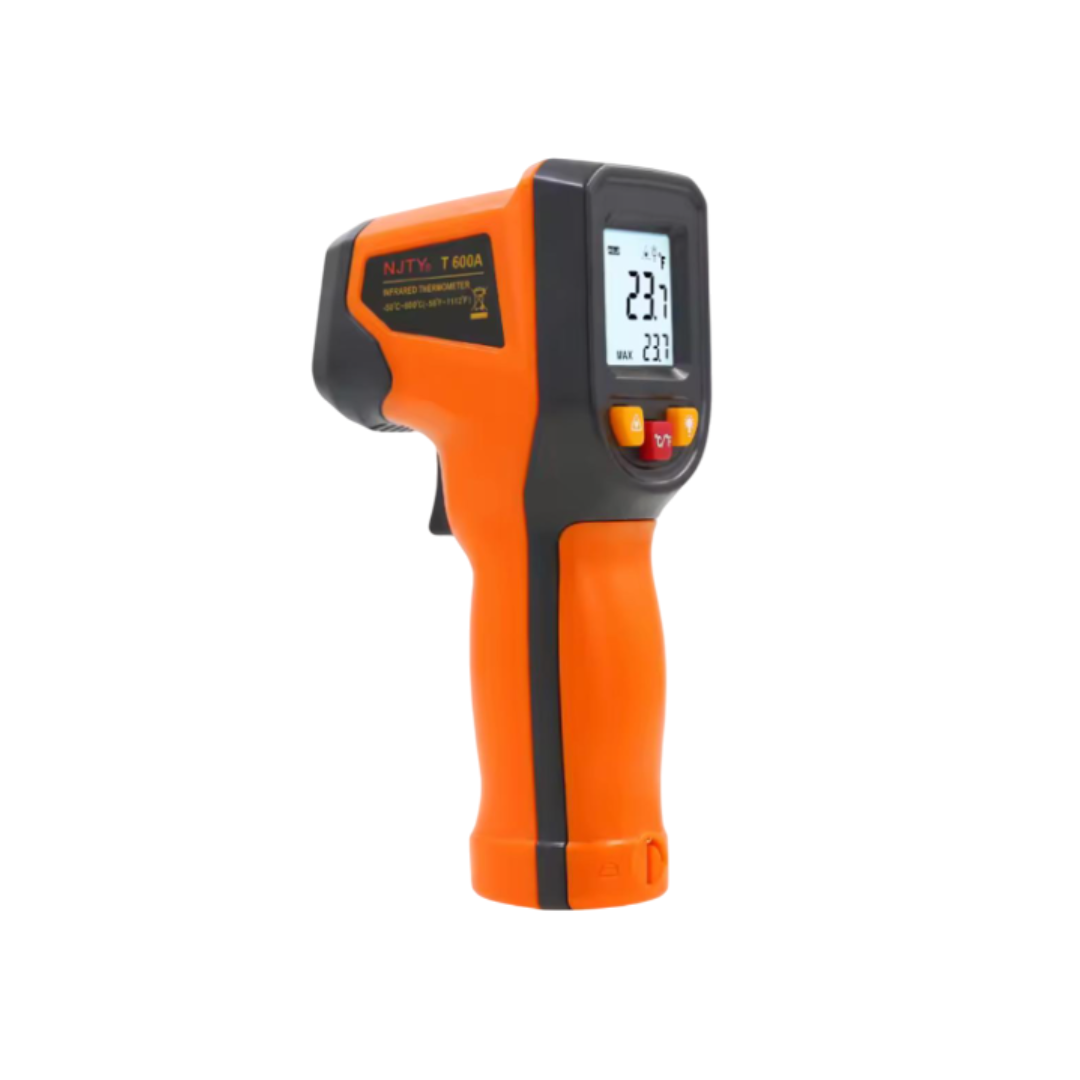 Infrared degree meter