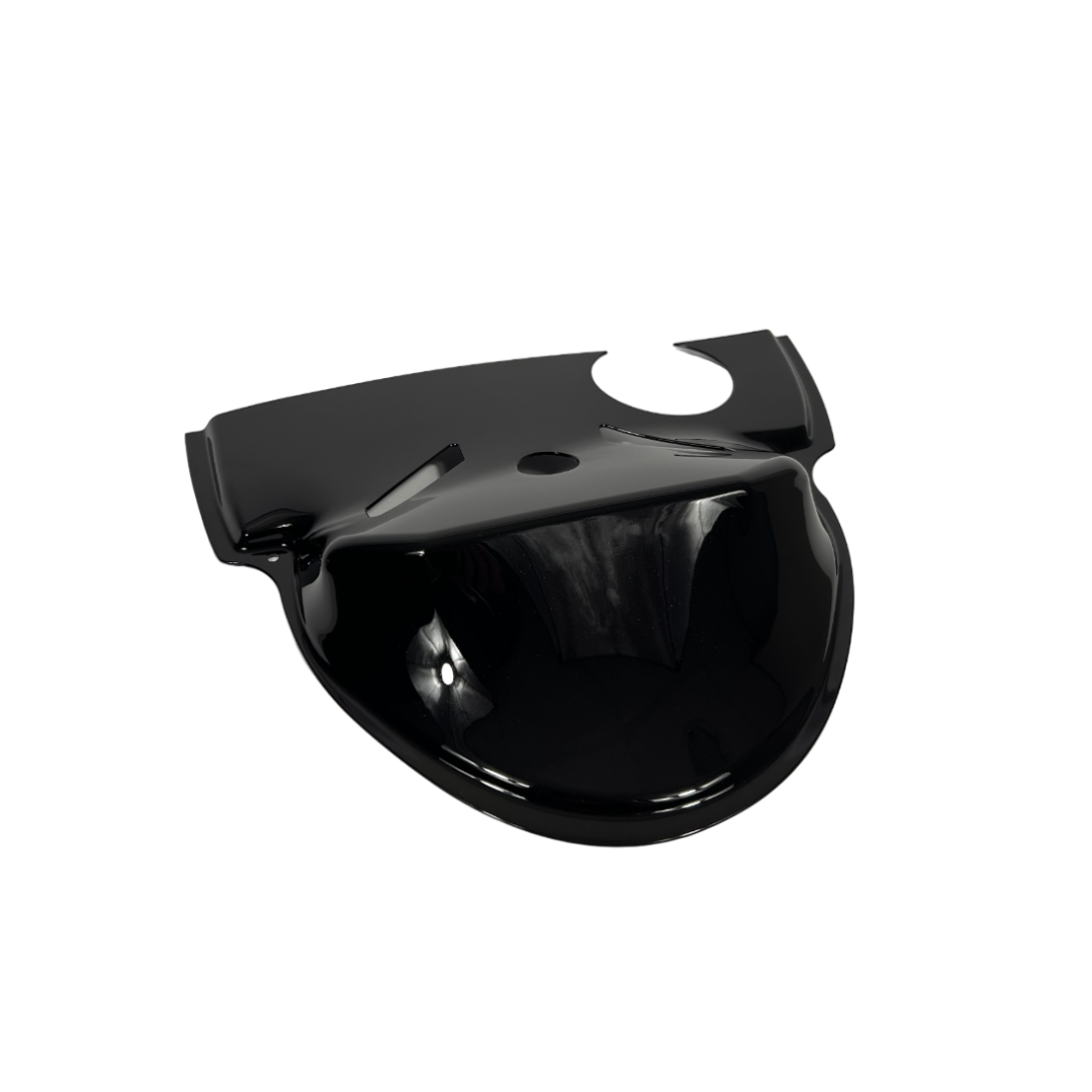 Untersitz Piaggio Zip Gloss Black