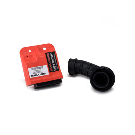 ECU-Unit Euro 4 50cc Malossi Onbegrensd Piaggio / Vespa 4T3V ECU Euro 4