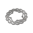 Polini Wave Remschijf Voor 200MM Zip SP/Vespa Sprint Remschijf
