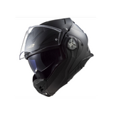 Casco LS2 Advant x Solid FF901 Matt nero