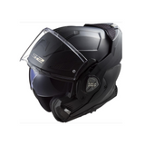 Casque LS2 Advant x solide ff901 Matt Black