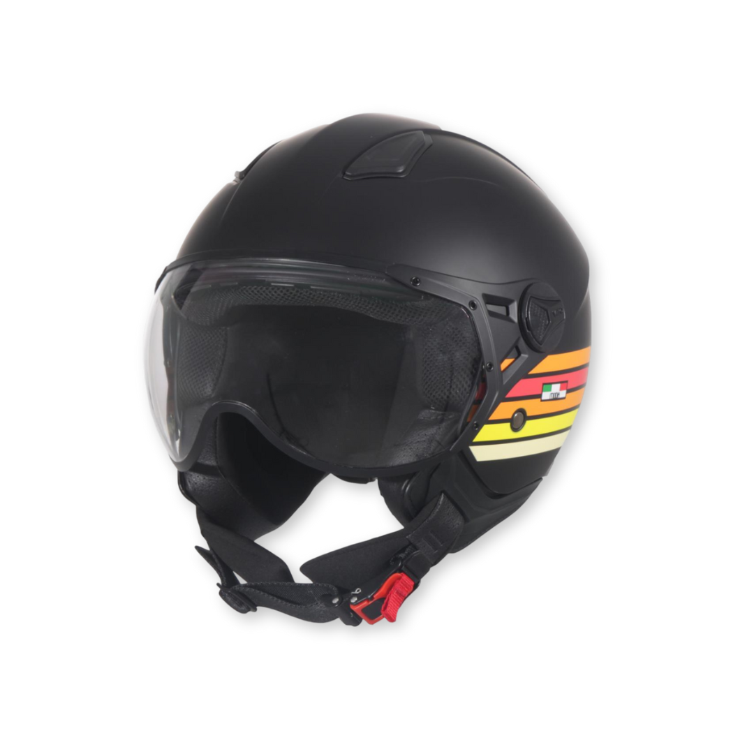 Helm Vito Moda Retro Designo