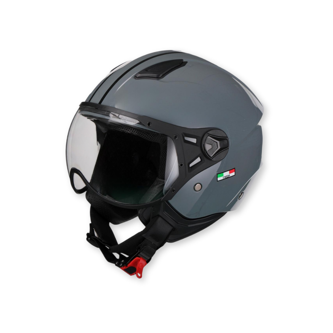 Helm Vito Moda Nardo Grey