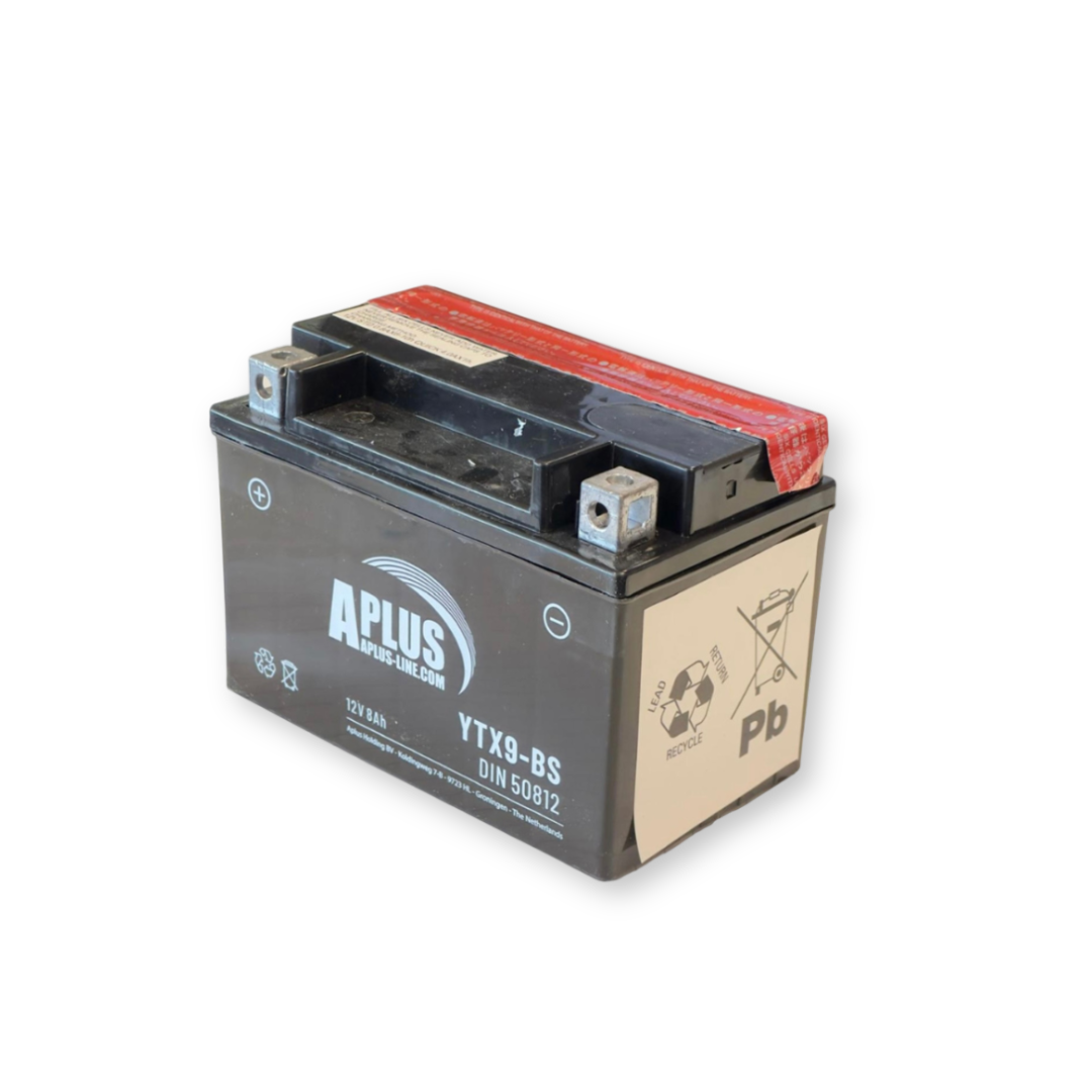 Battery LP YTX9-BS 12V 8AH Piaggio Zip