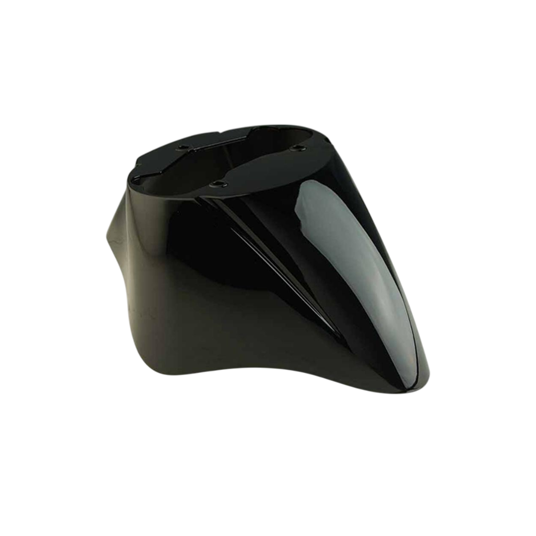 Garde-boue avant Zip Gloss Black