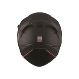 Helmet Mt Braker Solid Mat Black