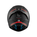 Helm Mt Stinger 2 fester Mattschwarz