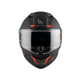 Helm Mt Stinger 2 fester Mattschwarz