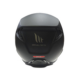 Helm MT Streetfighter SV Matt Black