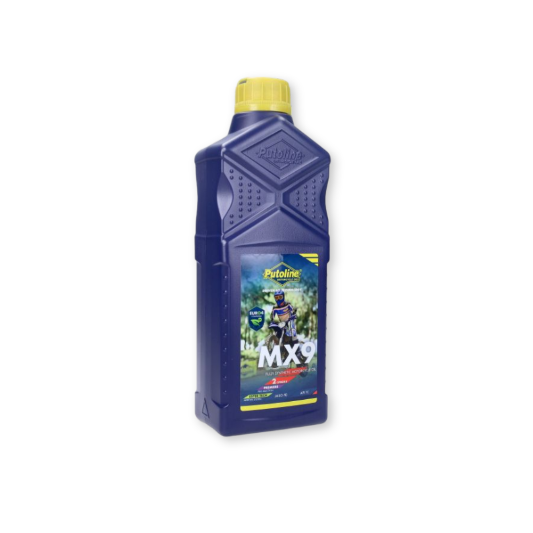 Putoline MX9 2 stroke oil 1 liter