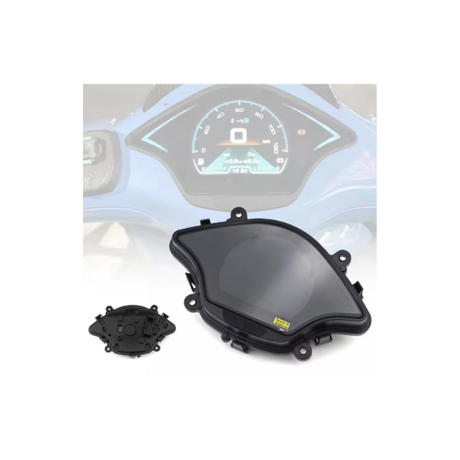 Digitale Teller Alpha Styling Vespa Sprint / Primavera Tot 2024