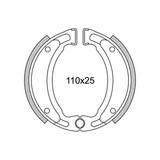 Remsegmenten 110MM Teknix MBK Booster