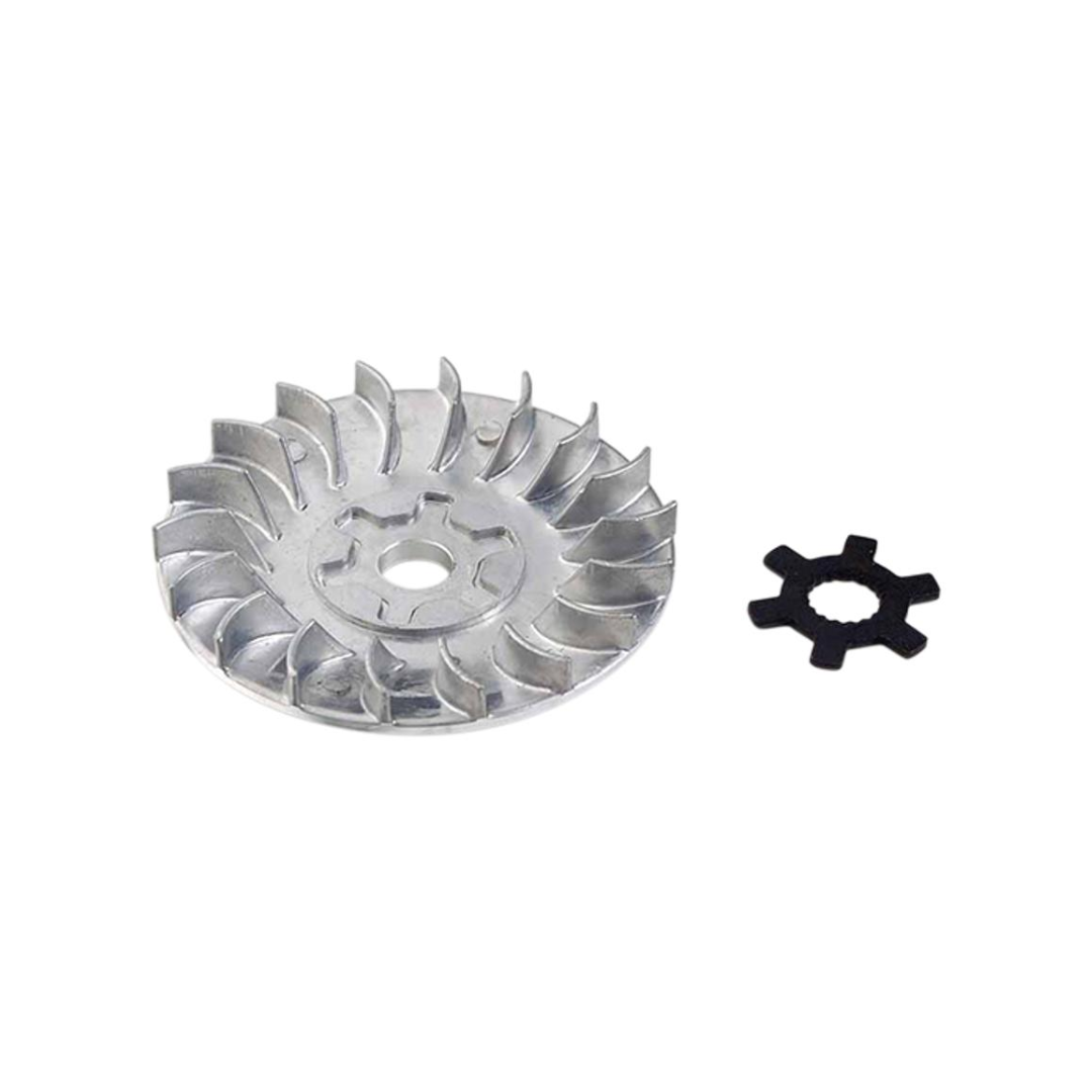 Vaste Poulie Teknix MBK Booster / Yamaha BW's