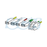 Ontsteking 80W Ducati Type Derbi Senda Euro 3