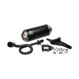 TUBRUKIT SCAPARE PIAGGIO ZIP IGET 4T 3V Euro 5 NERO