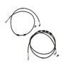 Brake line HEL Performance Front + Rear Gilera Runner 125-180cc 2 Stroke