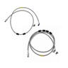 Brake line HEL Performance Front + Rear Gilera Runner 125-180cc 2 Stroke