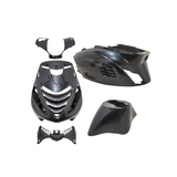 Copping set with Achterkapgrill RS1 Piaggio Zip Anthracite Gray