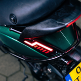 Alpha LED Piaggio Zip Voor/Achter Zonder Matrix