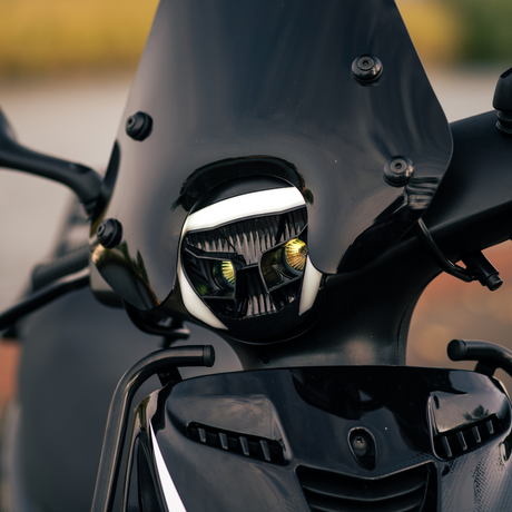 Booskijker Koplamp LED Piaggio Zip Zip Koplamp